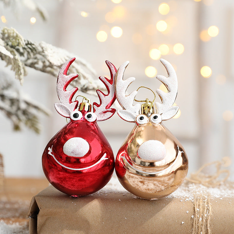 Christmas Tree Decor