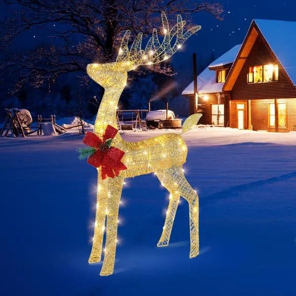 Christmas Outside Decor