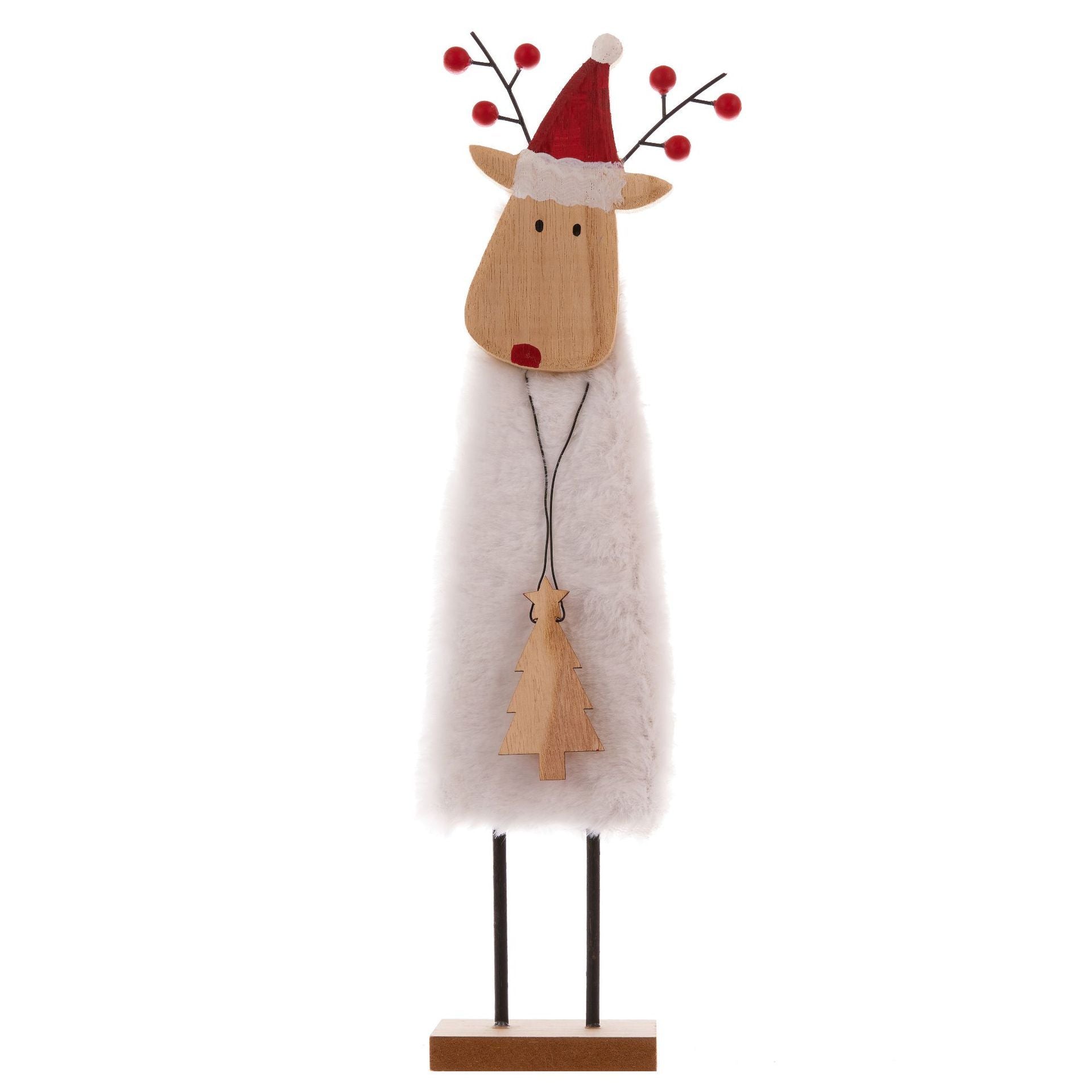 Mini Flock Decor