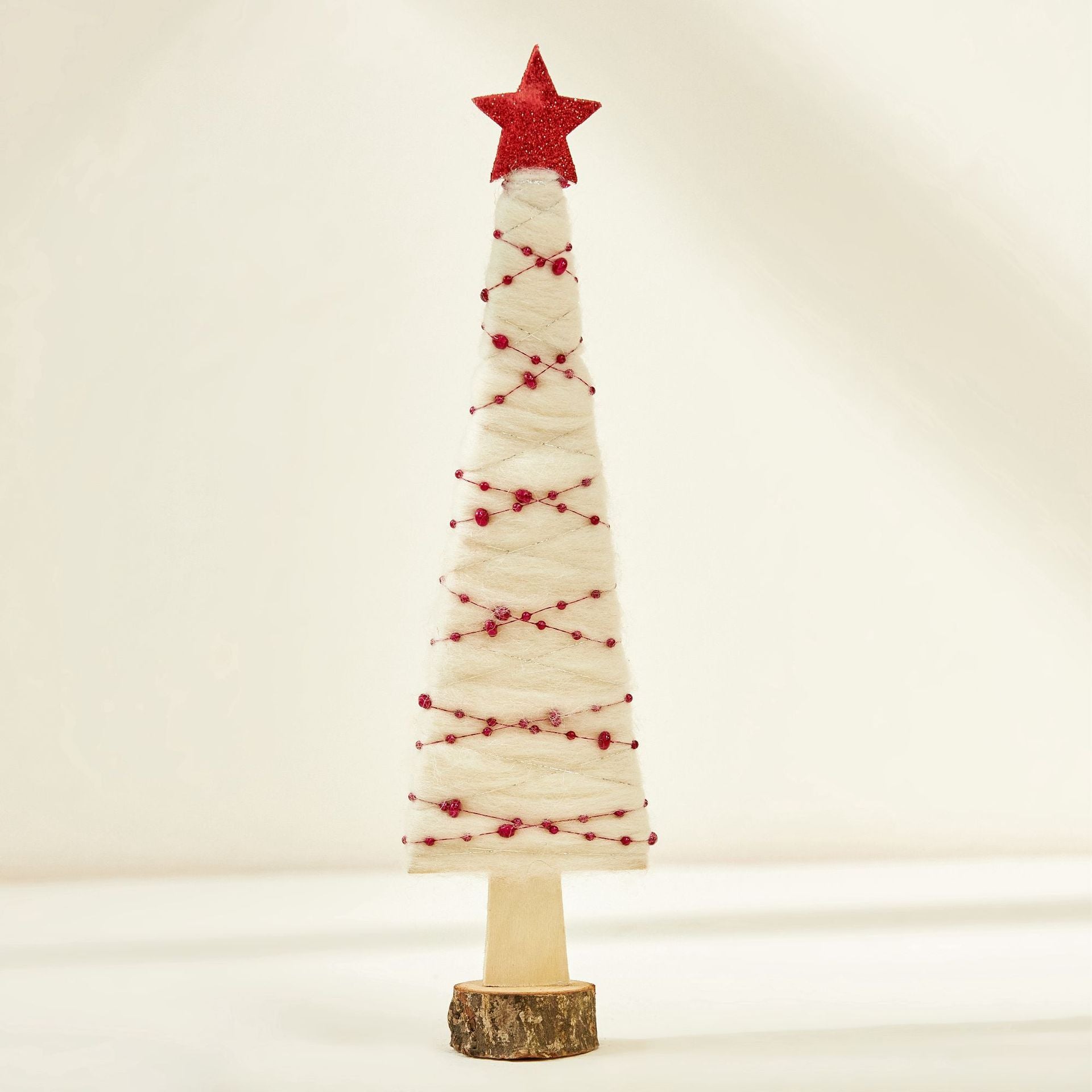 Mini Flock Decor