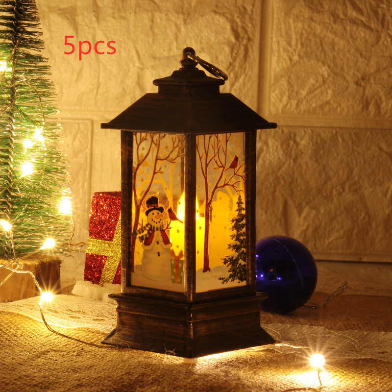 Christmas Lanterns - Home Decor