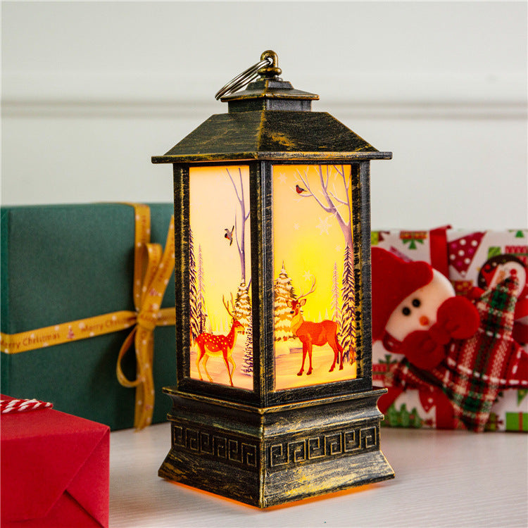 Christmas Lanterns - Home Decor