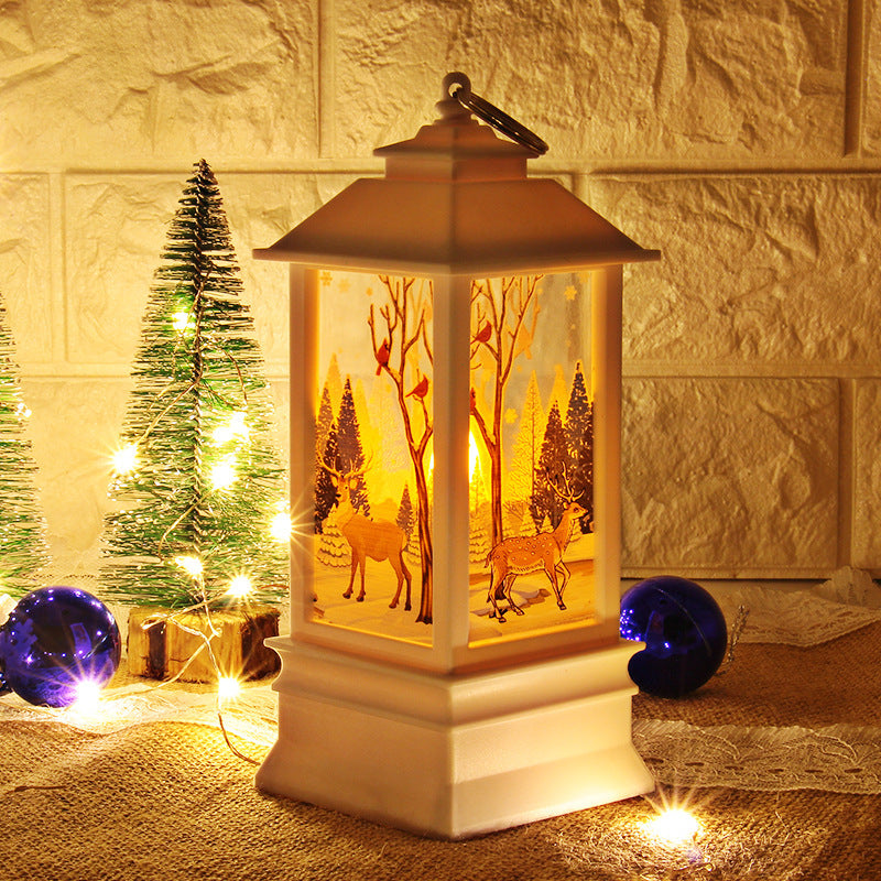 Christmas Lanterns - Home Decor