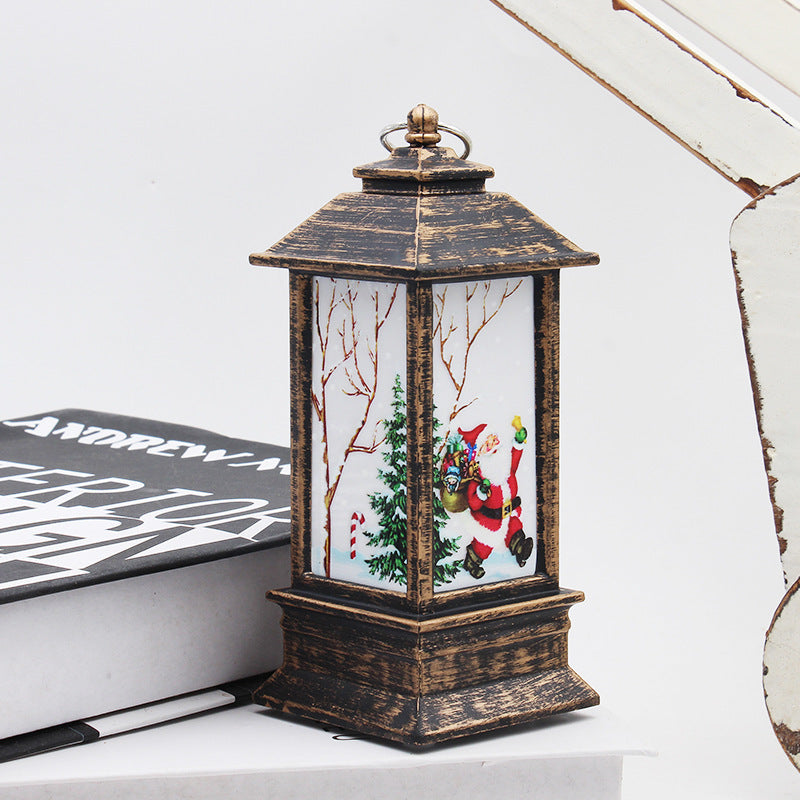 Christmas Lanterns - Home Decor