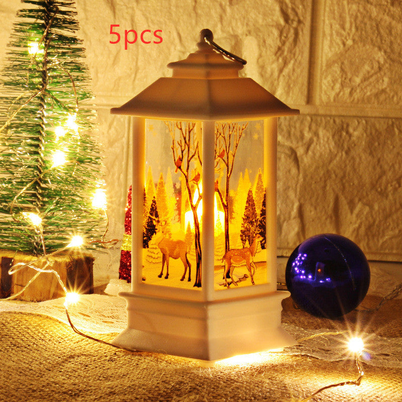 Christmas Lanterns - Home Decor