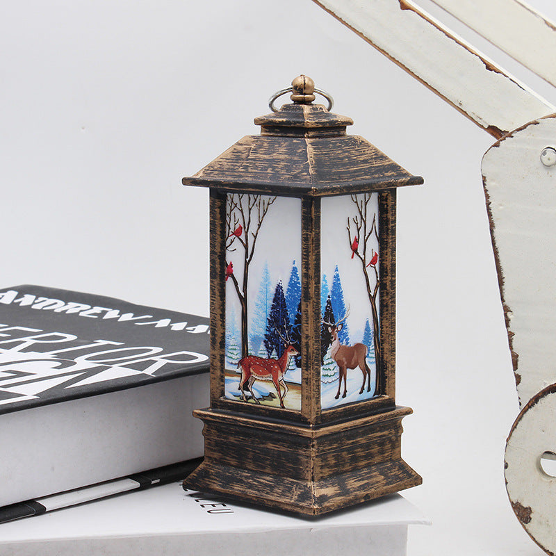 Christmas Lanterns - Home Decor