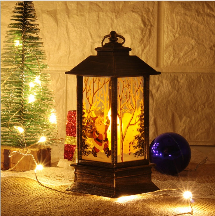 Christmas Lanterns - Home Decor