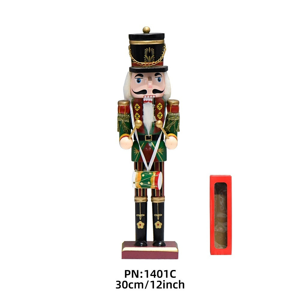 Nutcracker Soldier Christmas Home Decor