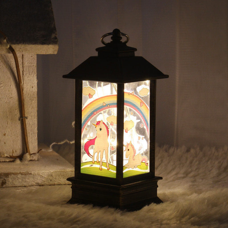 Christmas Lanterns - Home Decor