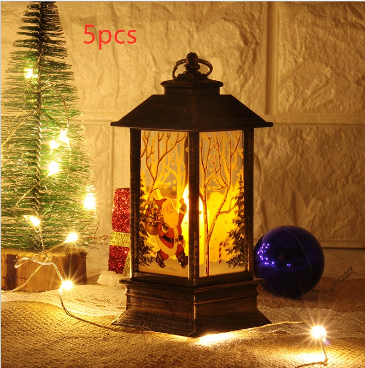 Christmas Lanterns - Home Decor