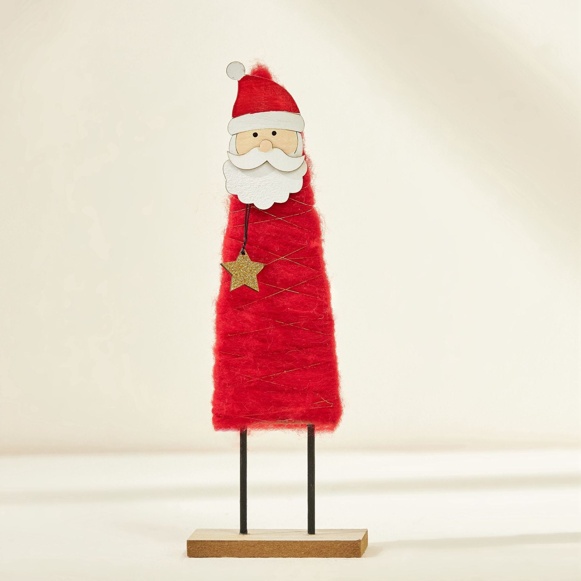 Mini Flock Decor