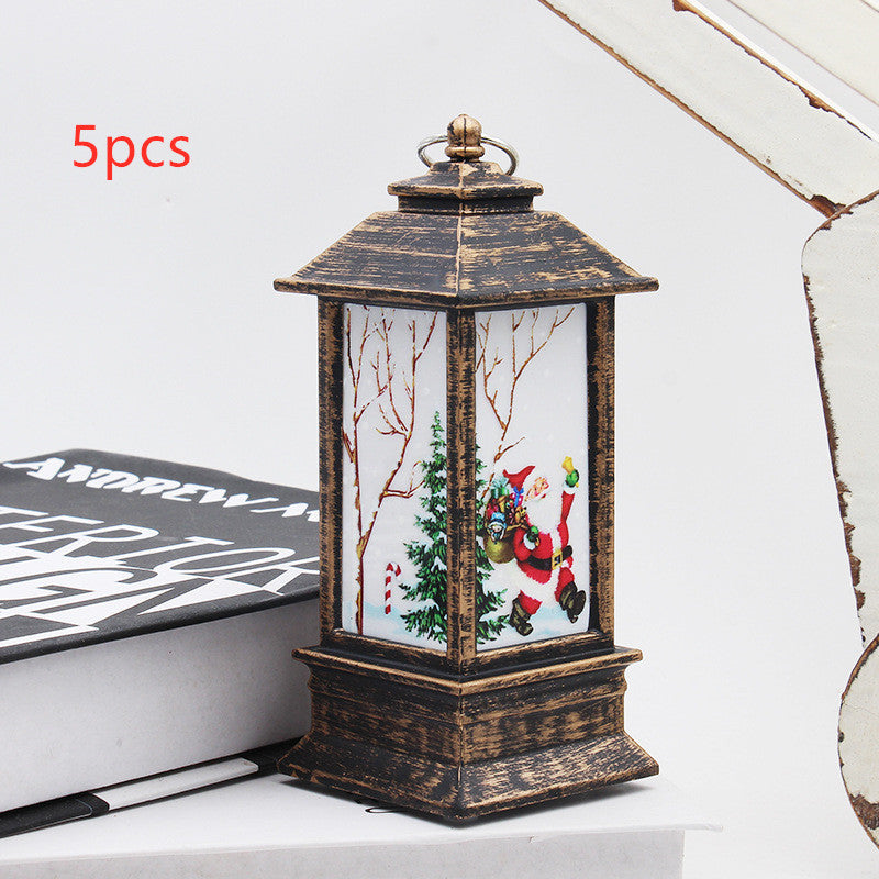 Christmas Lanterns - Home Decor