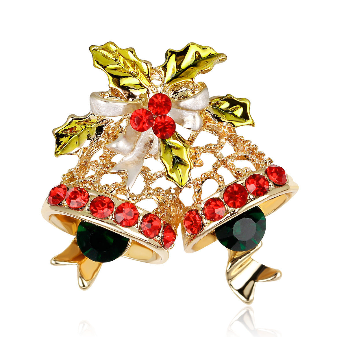 Christmas Series Ornaments - Bell