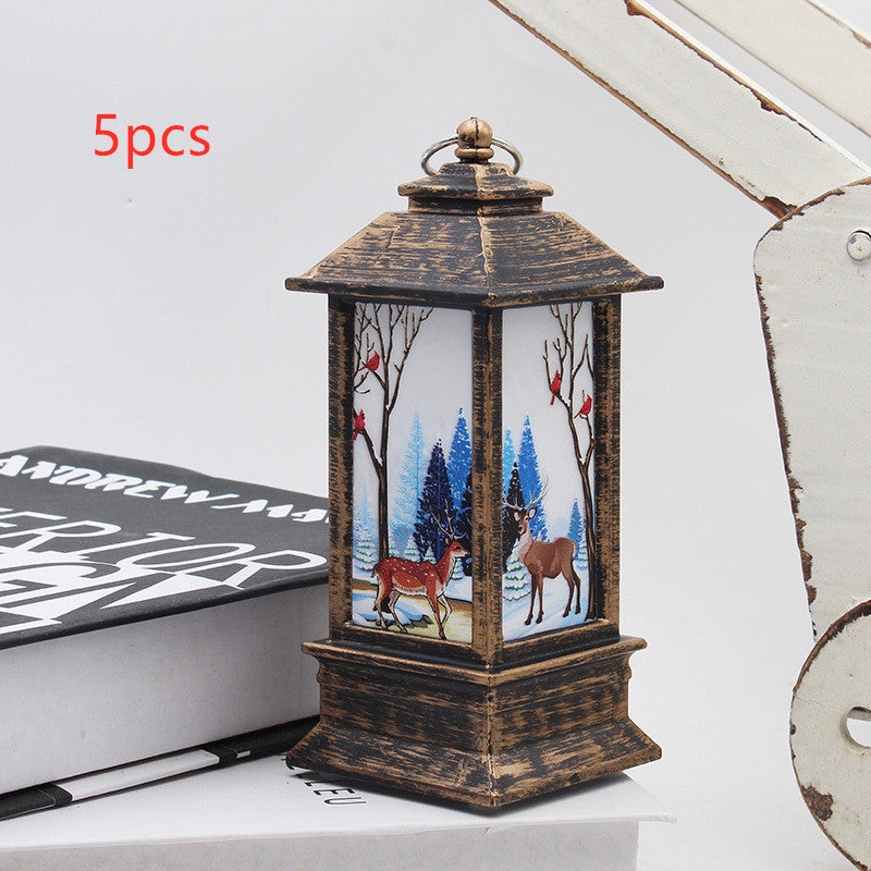 Christmas Lanterns - Home Decor