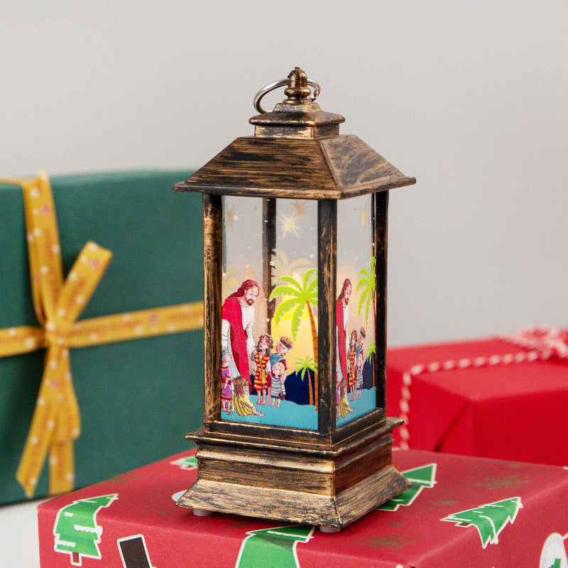 Christmas Lanterns - Home Decor
