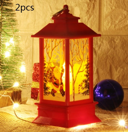 Christmas Lanterns - Home Decor