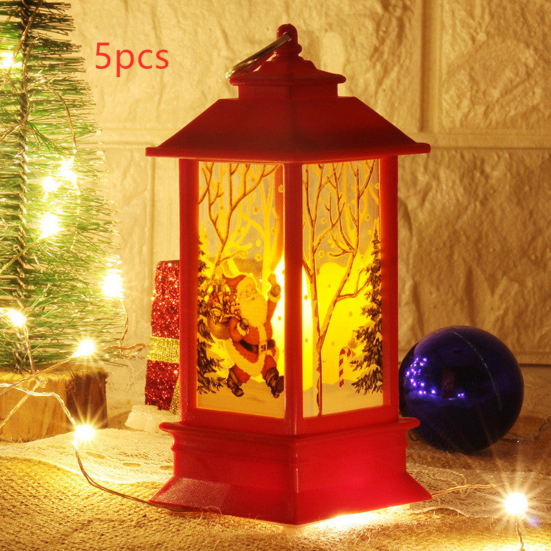 Christmas Lanterns - Home Decor