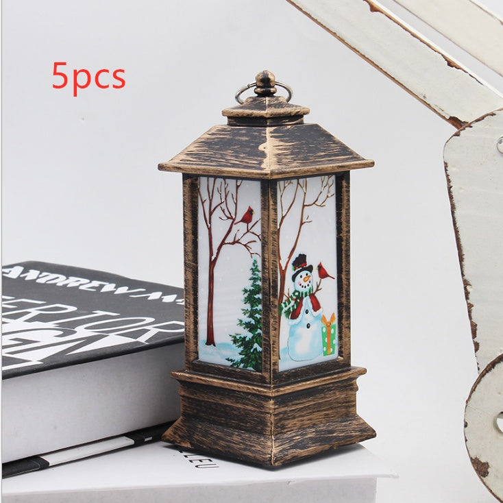 Christmas Lanterns - Home Decor