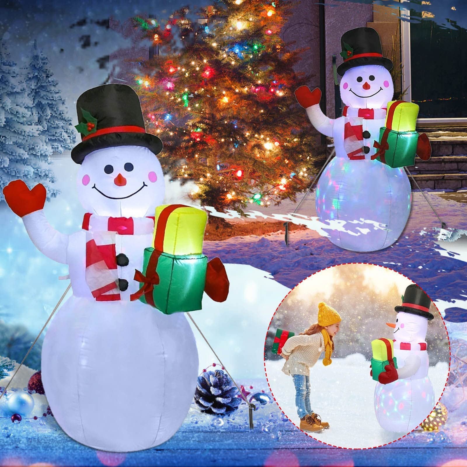 Christmas Inflatables