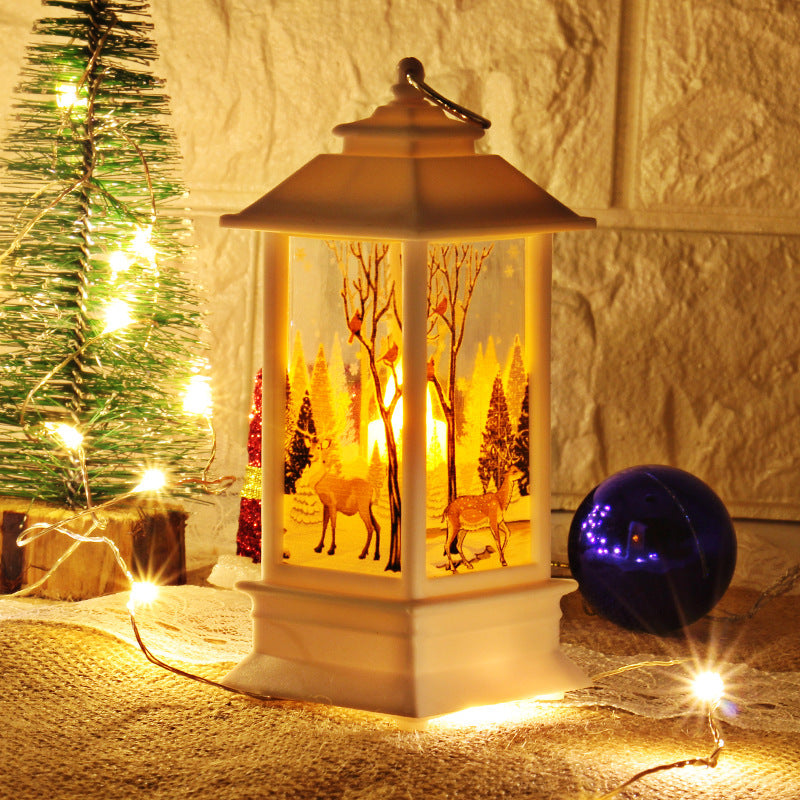 Christmas Lanterns - Home Decor