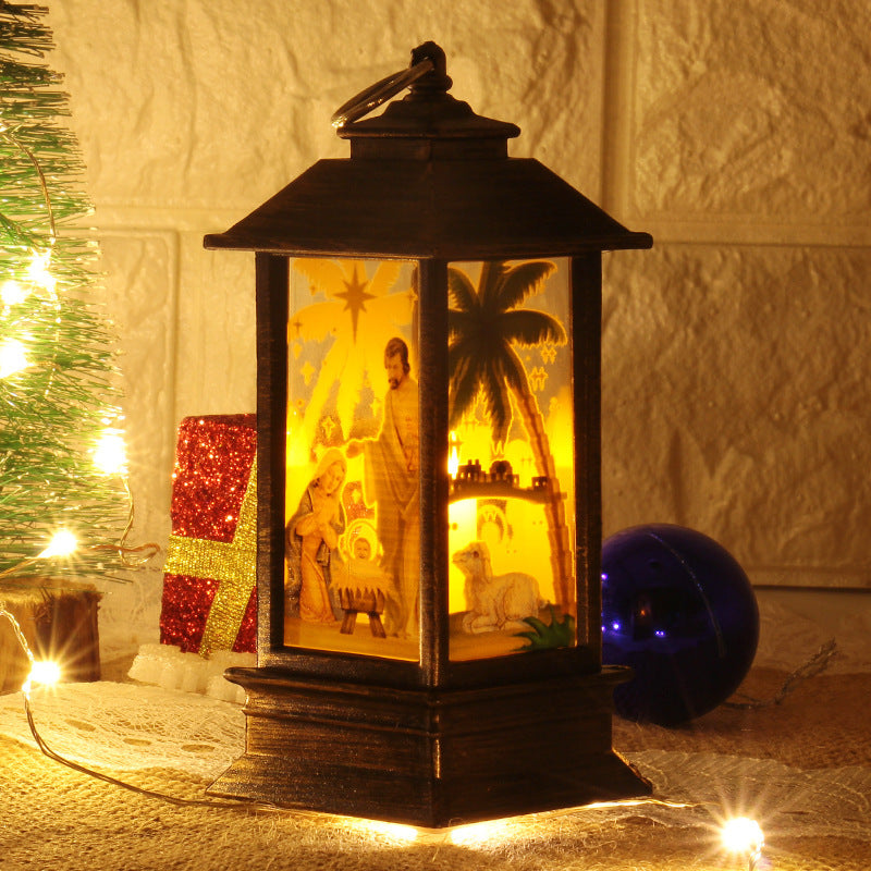 Christmas Lanterns - Home Decor