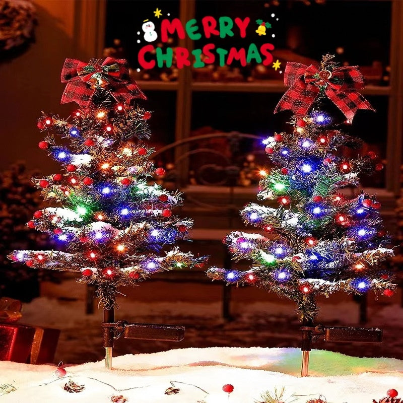 Waterproof Outdoor Christmas Lights