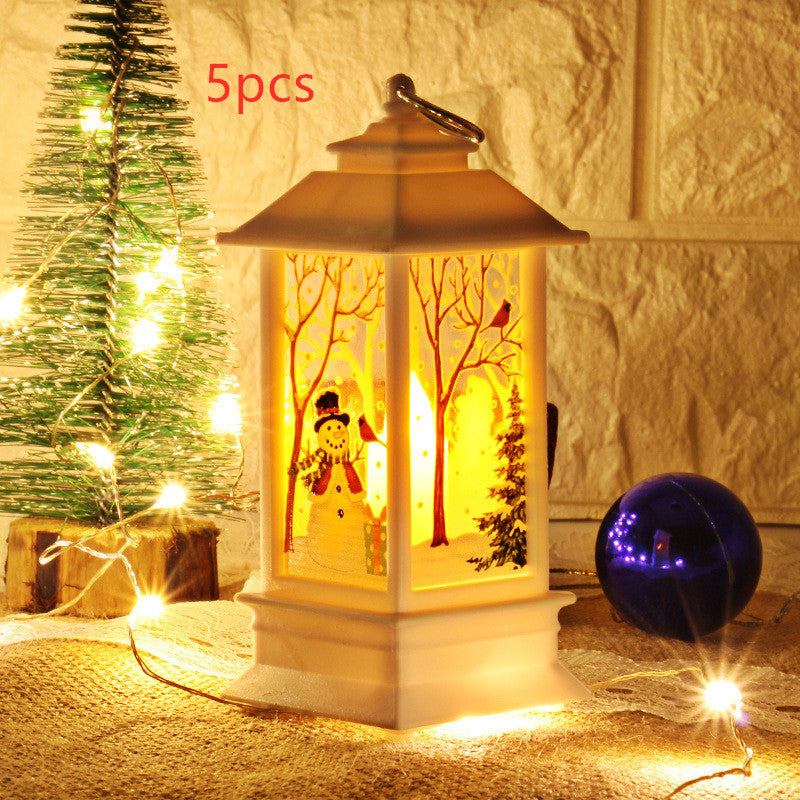 Christmas Lanterns - Home Decor