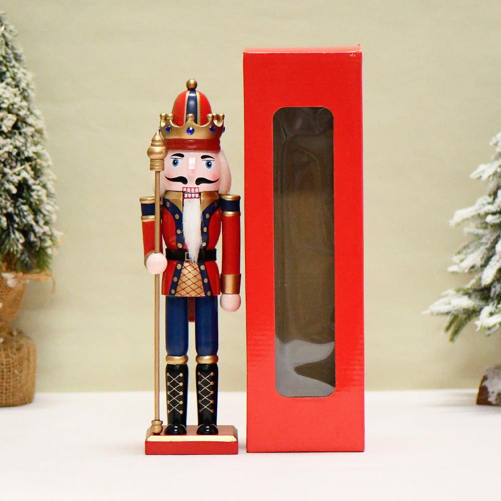 Nutcracker Soldier Christmas Home Decor