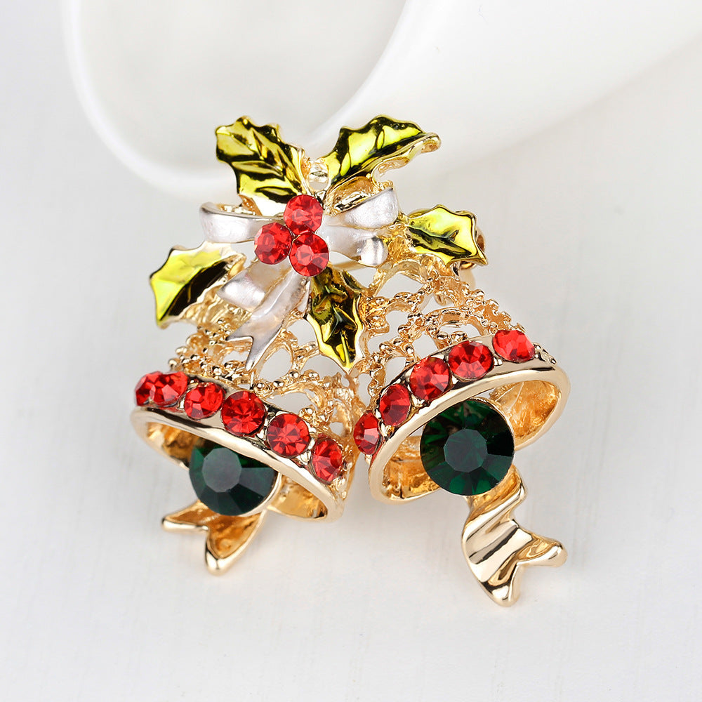 Christmas Series Ornaments - Bell