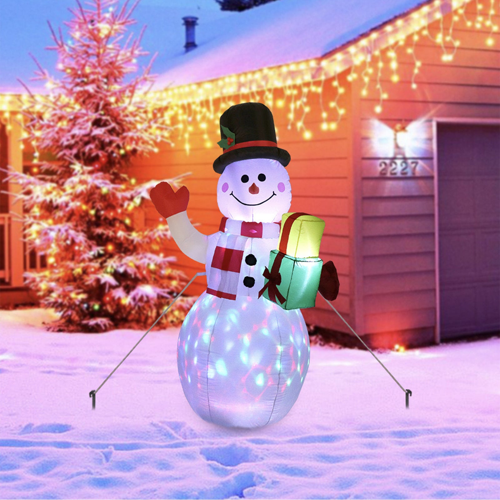 Christmas Inflatables