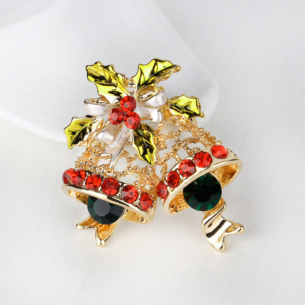 Christmas Series Ornaments - Bell