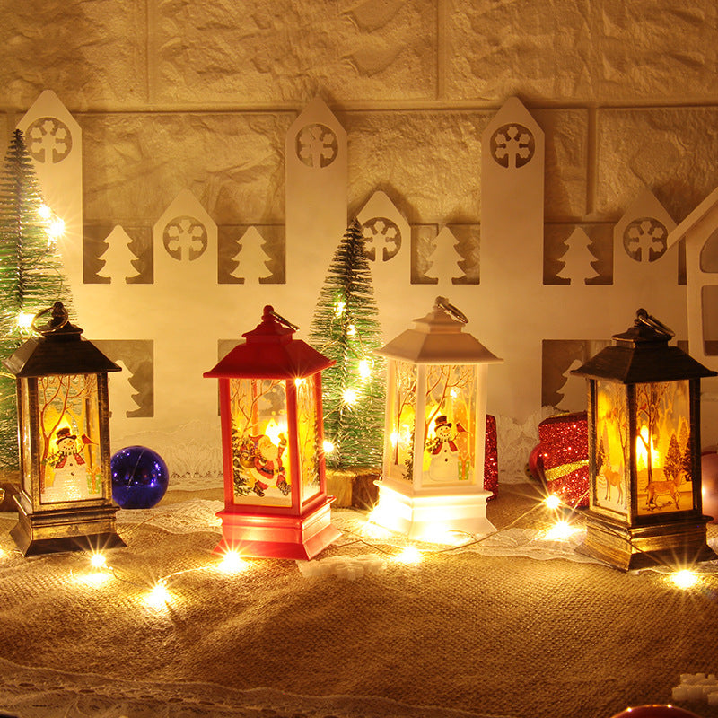 Christmas Lanterns - Home Decor