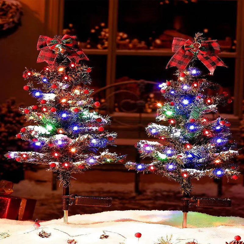 Waterproof Outdoor Christmas Lights