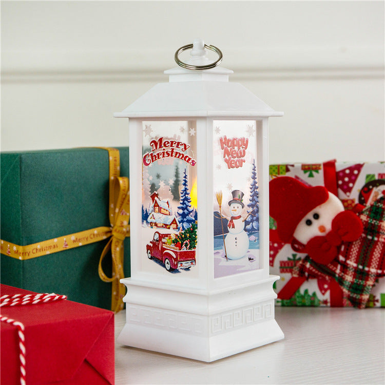 Christmas Lanterns - Home Decor