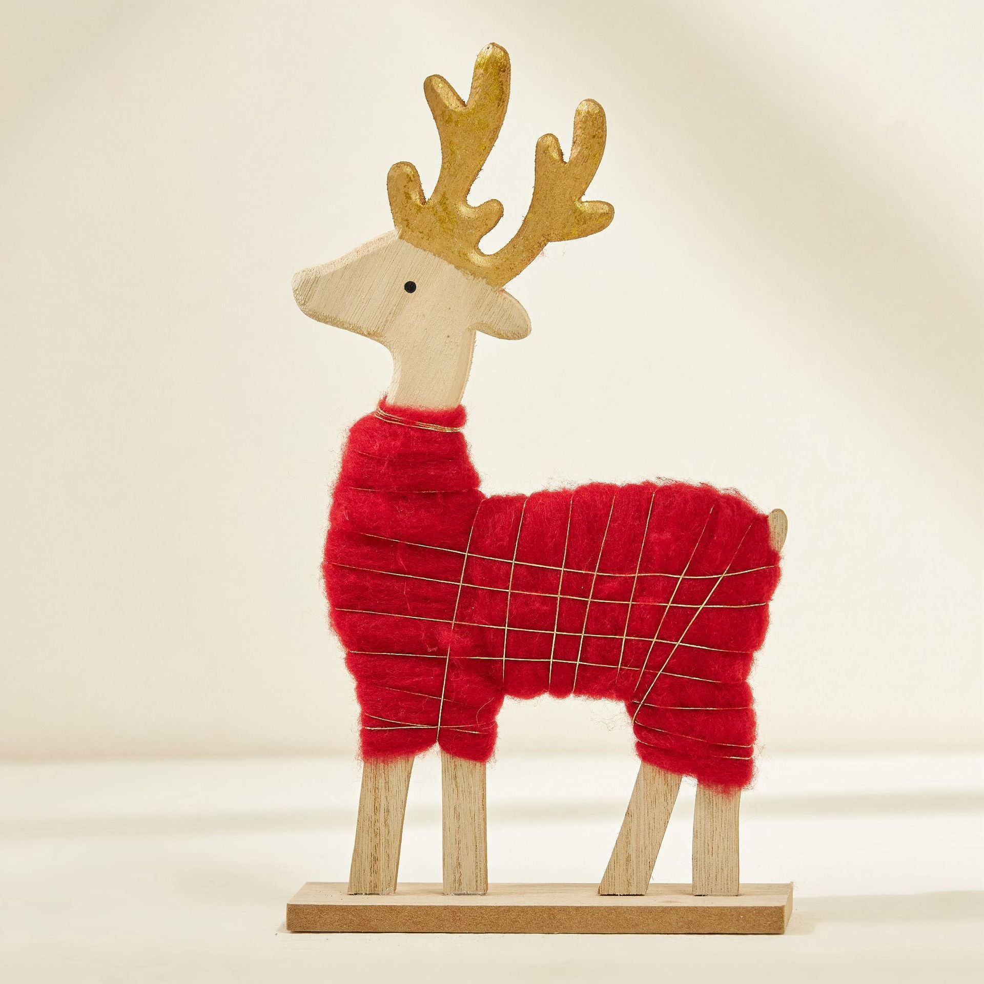 Mini Flock Decor