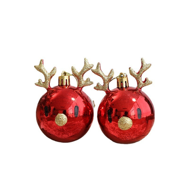Elk & Deer Tree Ornaments