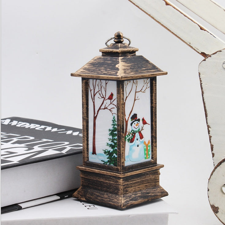 Christmas Lanterns - Home Decor