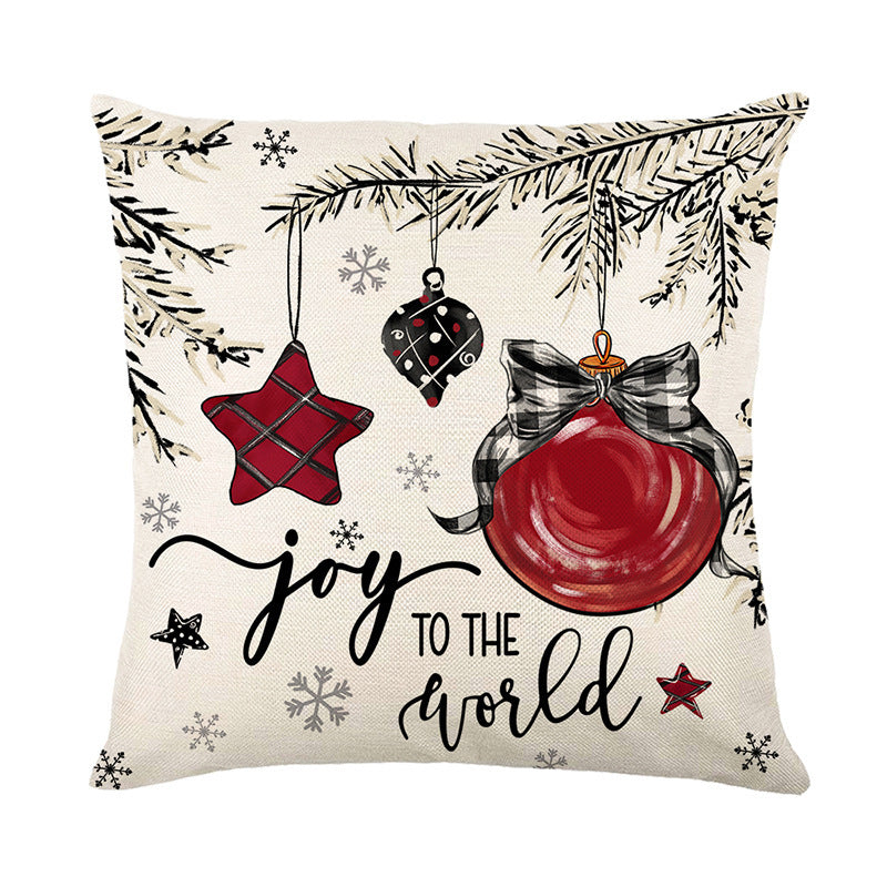 Christmas Cushion