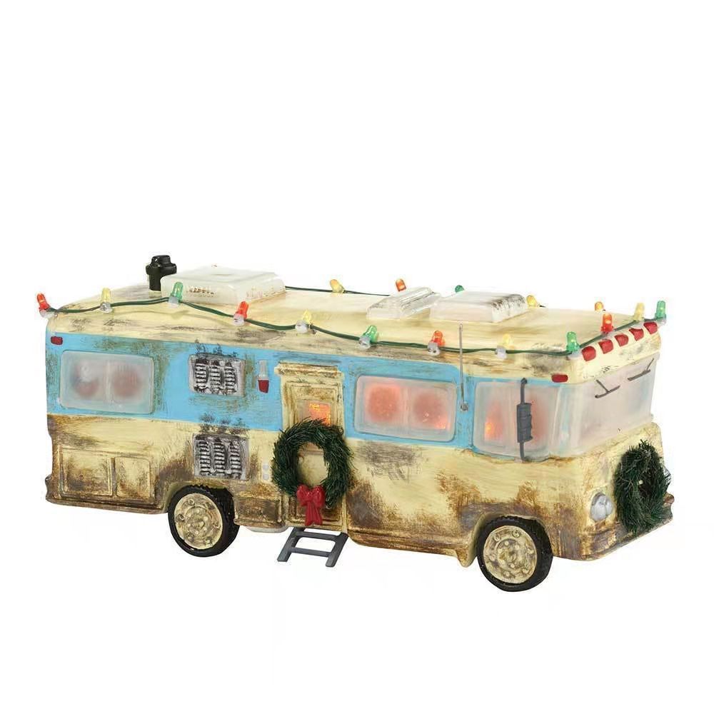 Christmas Vacation Figurines
