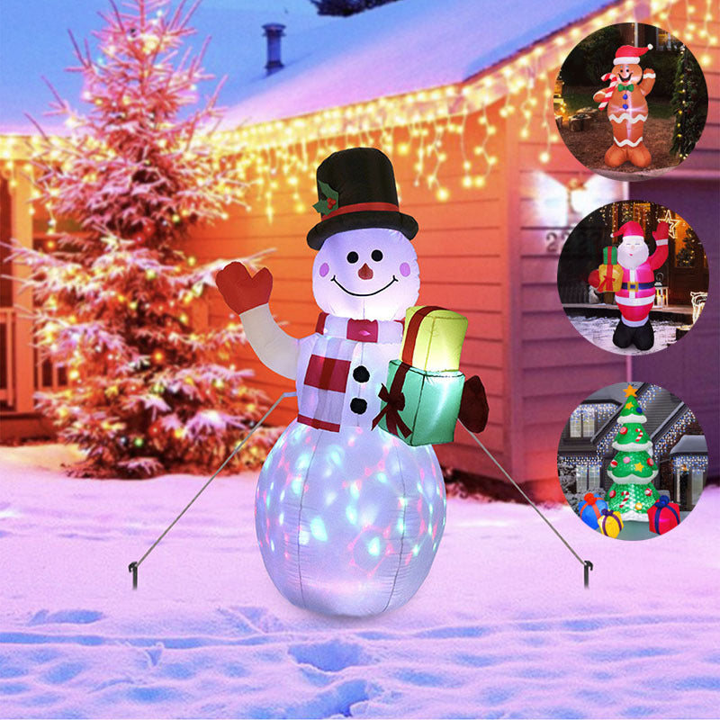 Christmas Inflatables