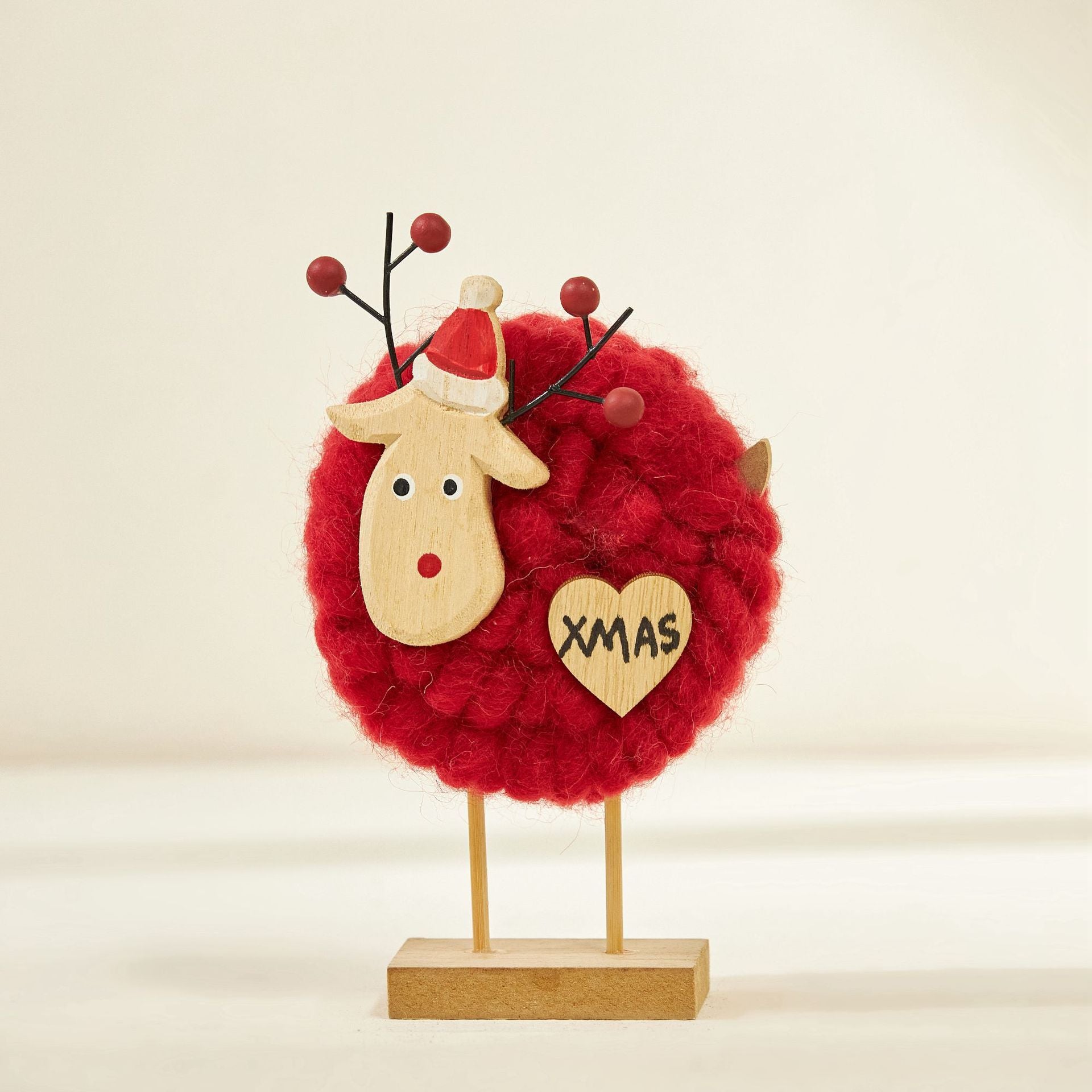 Mini Flock Decor