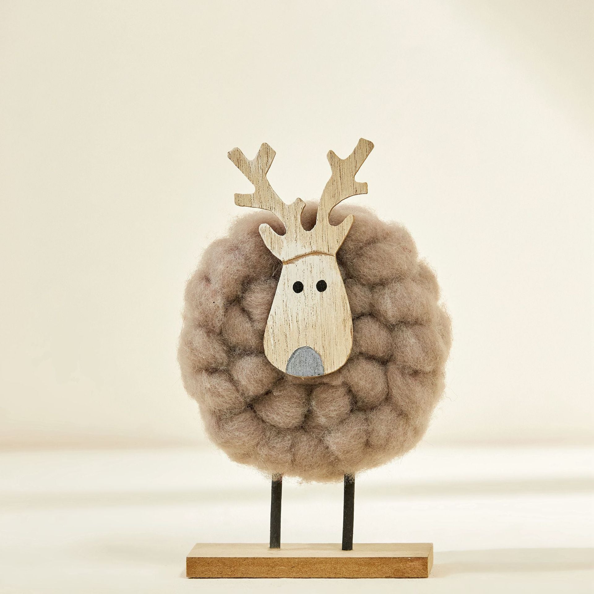 Mini Flock Decor