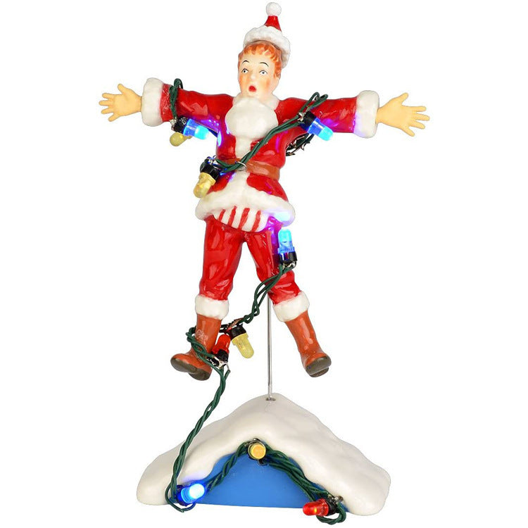 Christmas Vacation Figurines