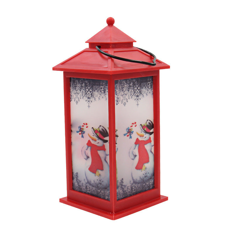 Christmas Lanterns - Home Decor