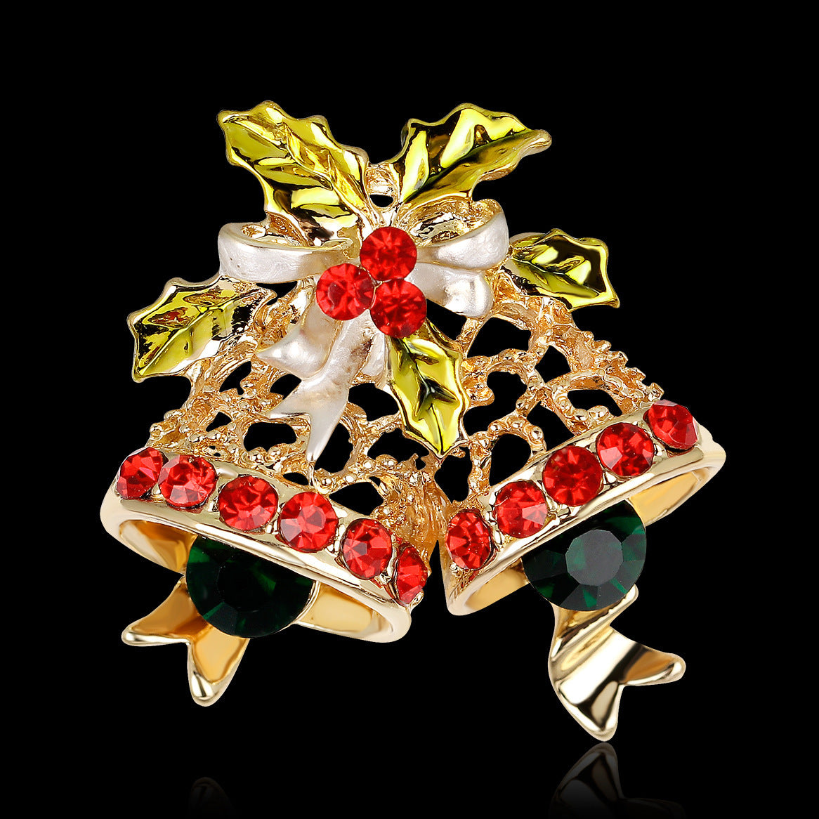 Christmas Series Ornaments - Bell