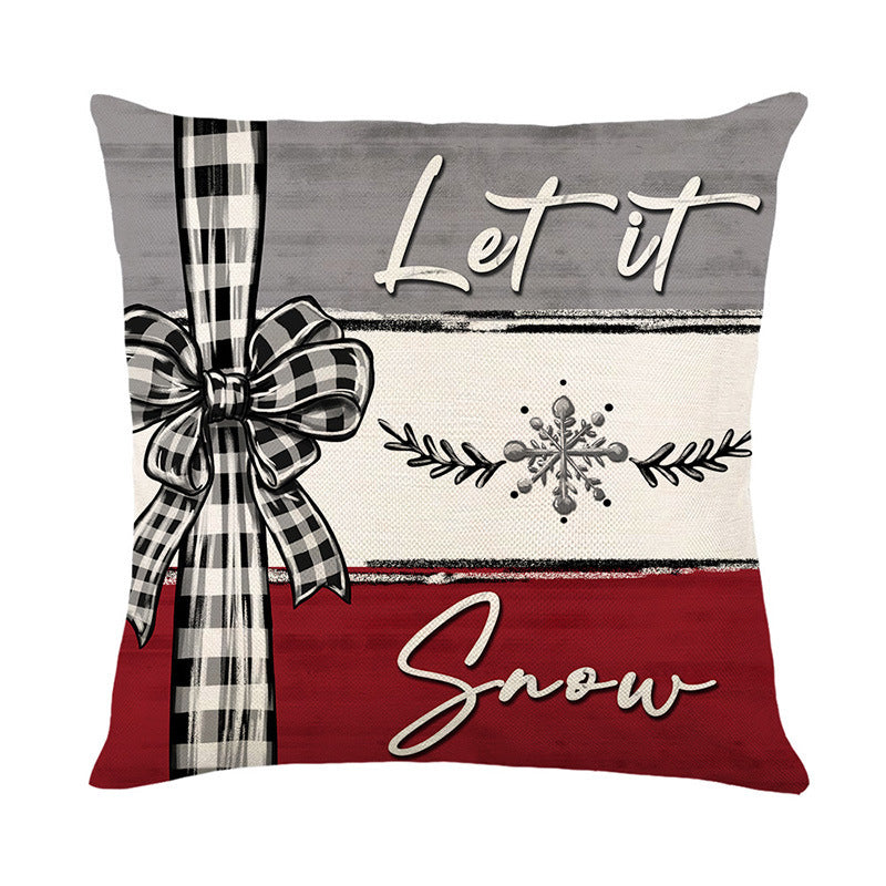Christmas Cushion