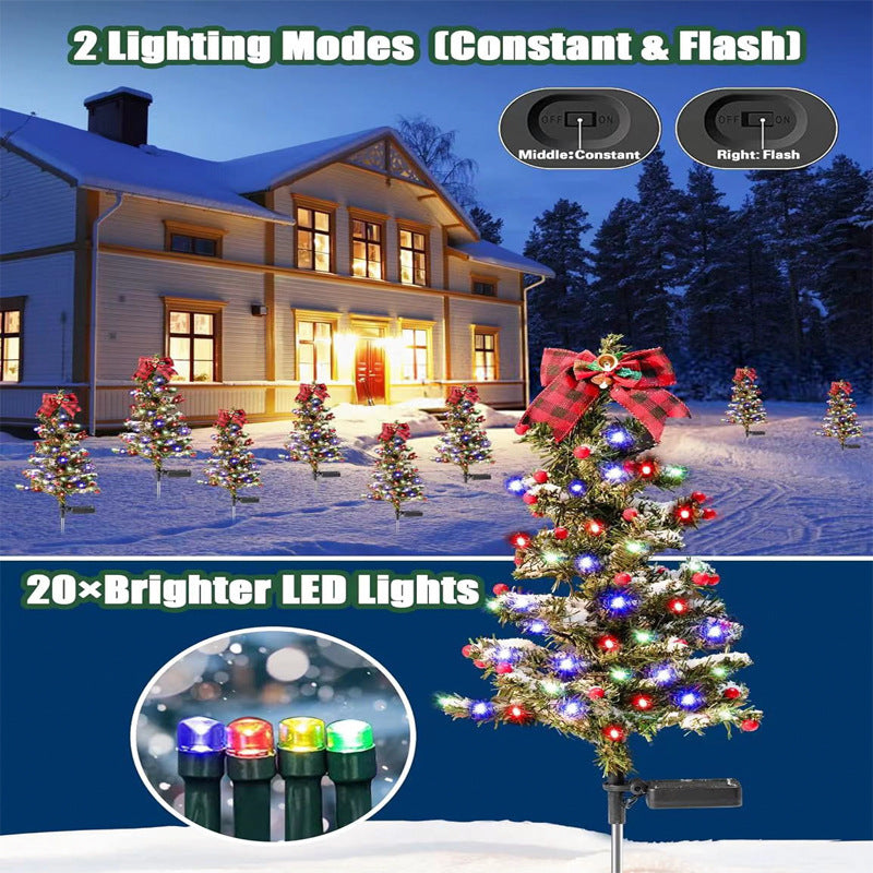 Waterproof Outdoor Christmas Lights