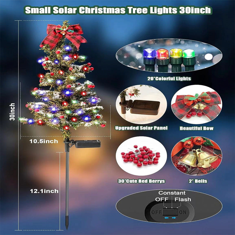 Waterproof Outdoor Christmas Lights