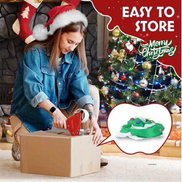 6.9 FT Inflatable Christmas Tree