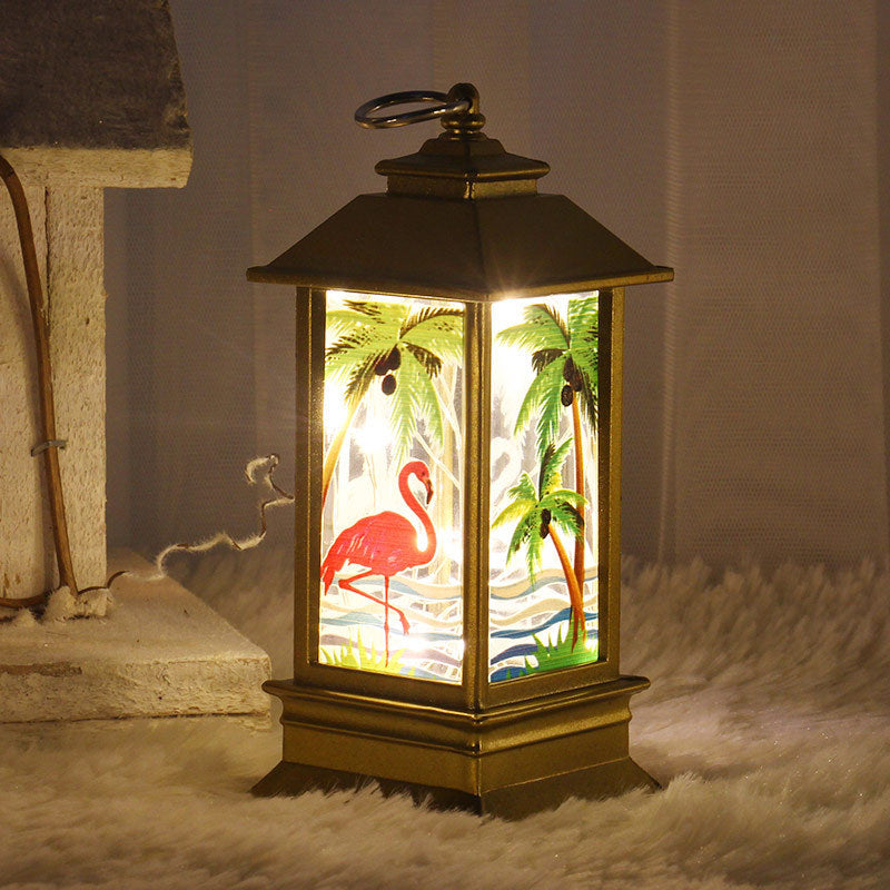 Christmas Lanterns - Home Decor